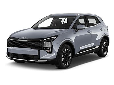 Kia Sportage 1.6 T-GDI Vision DCT
