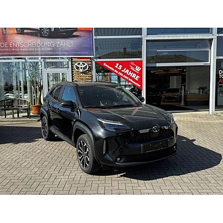 Toyota Yaris Cross leasen