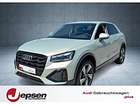 Audi Q2 advanced 35 TFSI S tr. Matrix 18 AHK Cam elHe Audi Q2 advanced 35 TFSI S tr. Matrix 18 AHK Cam elHe