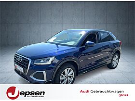 Audi Q2 advanced 35 TFSI S tr. Navi Cam FLA elHeck Audi Q2 advanced 35 TFSI S tr. Navi Cam FLA elHeck