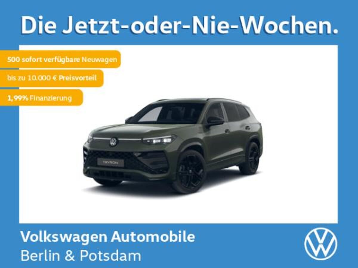 Volkswagen Tayron R-Line 1,5 l eHybrid DSG⚡🚗🔌 bild