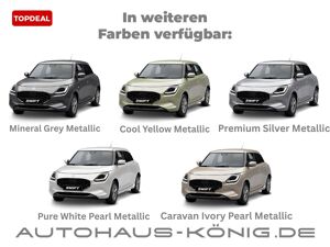 Suzuki Swift Comfort | Automatik | Metallic-Lackierung | 3 Jahre Garantie ✨ bild 6