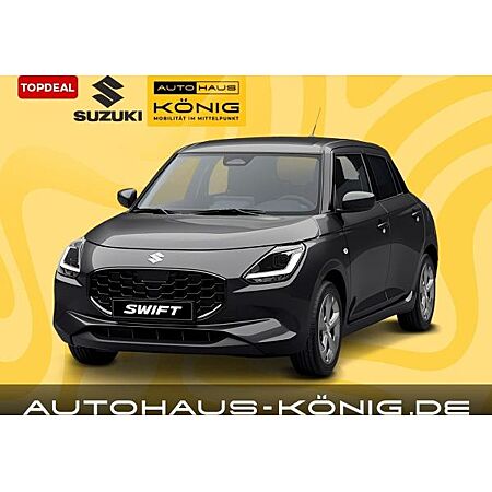 Suzuki Swift leasen