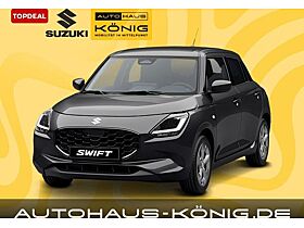 Suzuki Swift Comfort | Automatik | Metallic-Lackierung | 3 Jahre Garantie ✨ Suzuki Swift Comfort | Automatik | Metallic-Lackierung | 3 Jahre Garantie ✨