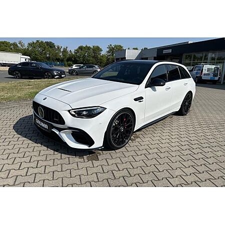 Mercedes-Benz C 63 AMG leasen