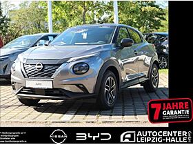Nissan Juke JUKE N-CONNECTA 1.6 HYBRID 4AMT Navi LM CarPlay Nissan Juke JUKE N-CONNECTA 1.6 HYBRID 4AMT Navi LM CarPlay
