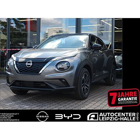 Nissan Juke leasen