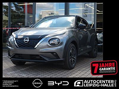 Nissan Juke JUKE N-CONNECTA 1.0 DIG-T 6MT LED+Navi+SHZ+Kam.