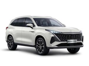 MG MGS9 Comfort PHEV Privat bild 1