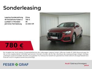 Audi Q8 50 TDI quattro SUV V-Cockpit/Pano/ACC/Navi bild 1