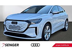 Audi Q4 e-tron Sportback quattro