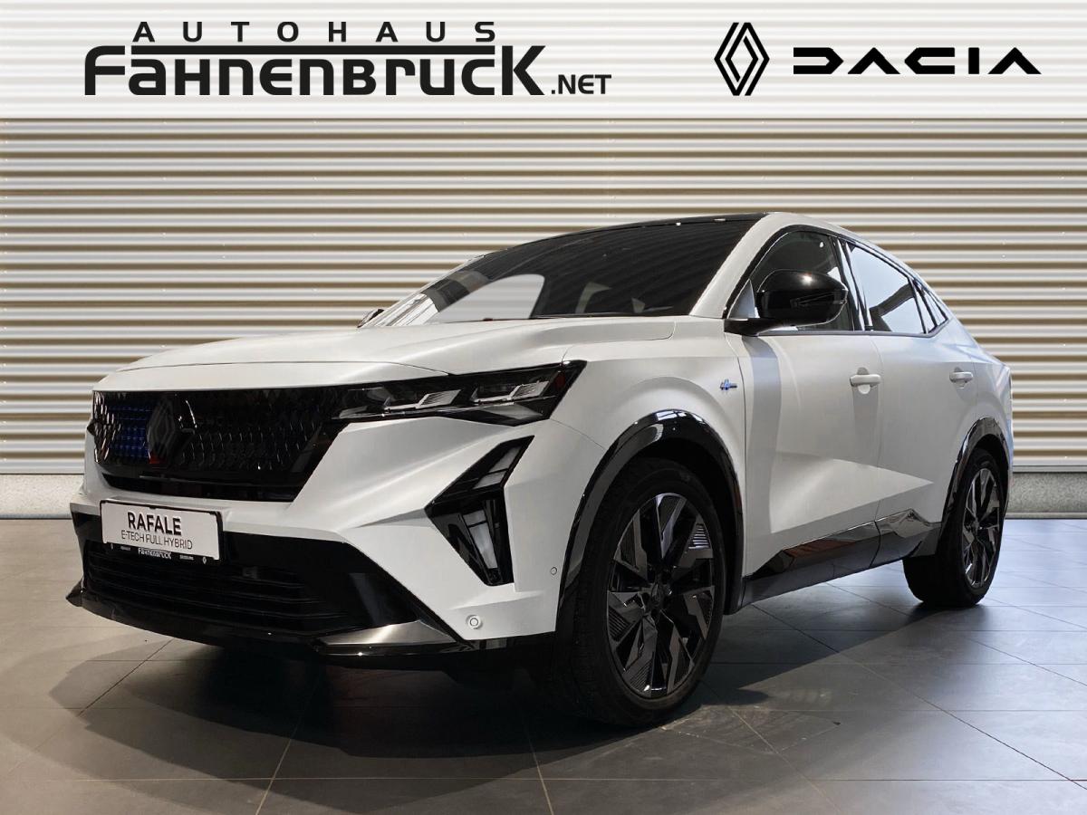 Renault Rafale Esprit Alpine E-Tech Full Hybrid 200 ACC bild