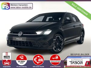 Volkswagen Polo R-Line Pano ParkA Kam PrivG SHZ Ready2D 17Z bild 1