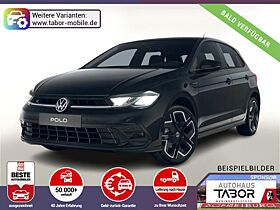 Volkswagen Polo R-Line Pano ParkA Kam PrivG SHZ Ready2D 17Z Volkswagen Polo R-Line Pano ParkA Kam PrivG SHZ Ready2D 17Z