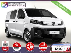 Peugeot Expert L2 ConnectNavP WorksiteP Holz AHK 2xSchie bild 1