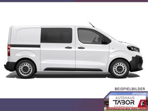 Peugeot Expert L2 ConnectNavP WorksiteP Holz AHK 2xSchie bild 6
