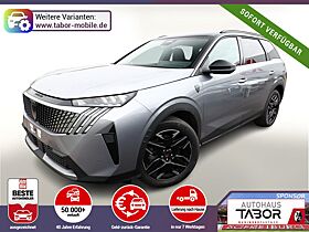 Peugeot 5008 Hybrid GT Pano KomfortP AHK eHK Nav ACC BT Peugeot 5008 Hybrid GT Pano KomfortP AHK eHK Nav ACC BT