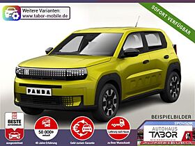 Fiat Grande Panda ICON CarPlay PixelLED PDC DigC Temp Fiat Grande Panda ICON CarPlay PixelLED PDC DigC Temp