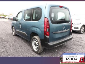 Opel Combo N1 Edition 5-Sitzer EcoLED PDC Spurh Klima bild 7
