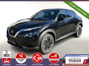 Nissan Juke N-Connecta DCT LED SHZ Nav PrivG Kam 2xPDC bild 1
