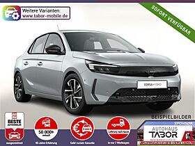 Opel Corsa Hybrid AT6 GS WinterP SHZ LHZ ACC Opel Corsa Hybrid AT6 GS WinterP SHZ LHZ ACC