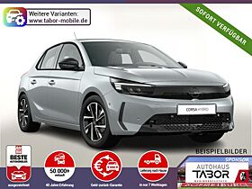 Opel Corsa Hybrid AT6 GS WinterP SHZ LHZ ACC Opel Corsa Hybrid AT6 GS WinterP SHZ LHZ ACC