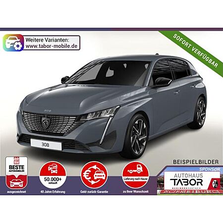 Peugeot 308 leasen