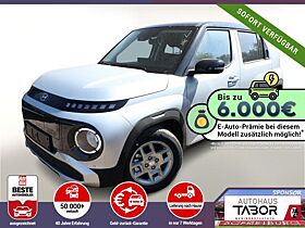Hyundai INSTER Inster 42 kWh FÖRDERF. Navi 2xPDC 15Z PrivG ACC Hyundai INSTER Inster 42 kWh FÖRDERF. Navi 2xPDC 15Z PrivG ACC