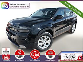 Jeep Avenger Hybrid Altitude Kam KlimaA ACC 17Z AppCo