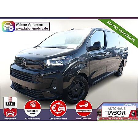 Citroën SpaceTourer leasen