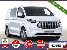 Ford Transit Custom E-Transit Custom Multicab 71kWh Limited L1 LED