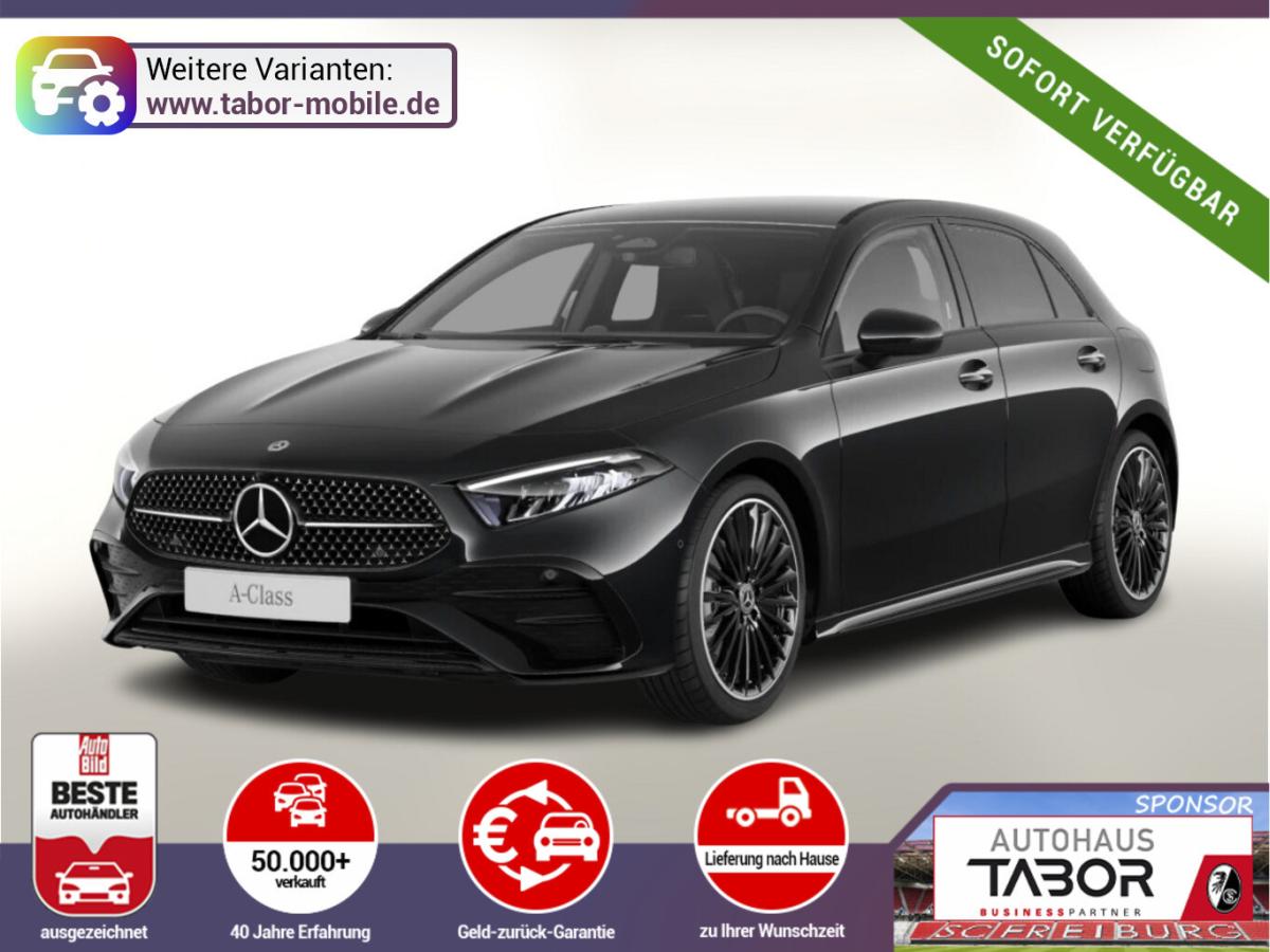 Mercedes-Benz A 200 AMG Line Adv+ Special Edition ACC SHZ 19Z bild