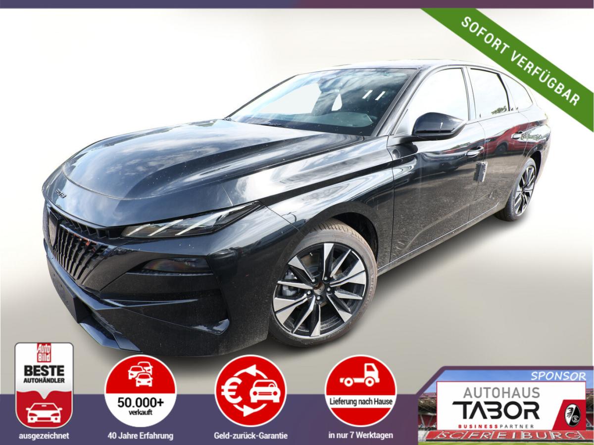 Peugeot 308 SW Allure MY26 SHZ Nav LHZ ACC Kam DigC PDC bild