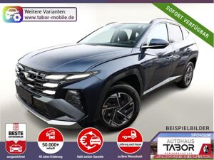 Hyundai TUCSON Tucson Select MHEV DCT Nav Privacy 18Z TotW Keyl bild 1