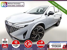 Nissan Qashqai Tekna+ Leder El.Sitze HUD Pano El.Heckk Nissan Qashqai Tekna+ Leder El.Sitze HUD Pano El.Heckk