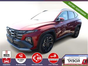 Hyundai TUCSON Tucson Prime MHEV DCT Matrix Leder HUD AssistP bild 1
