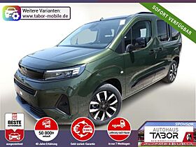 Opel Combo AT8 GS Connect+P Nav 2xPDC Keyl Klimaaut