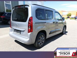 Opel Combo AT8 GS Pano Klimaaut LHZ IntelliLux Kam bild 6