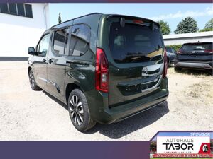 Opel Combo AT8 GS Connect+P Nav 2xPDC Keyl Klimaaut bild 7