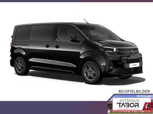 Citroën Jumpy DoKa M Massage Leder Holz AHK Keyl Nav Kam bild 5