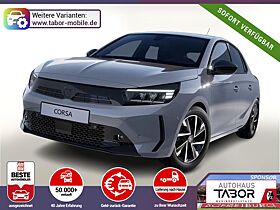 Opel Corsa Hybrid AT6 GS WinterP SHZ LHZ ACC Opel Corsa Hybrid AT6 GS WinterP SHZ LHZ ACC