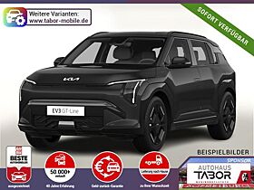 Kia EV3 81,4kWh GT-Line LED+ ACC Wärmep eHK Keyl SHZ Kia EV3 81,4kWh GT-Line LED+ ACC Wärmep eHK Keyl SHZ