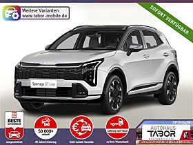 Kia Sportage HEV AWD MY27 GT-Line Pano eHK elSitze Kia Sportage HEV AWD MY27 GT-Line Pano eHK elSitze