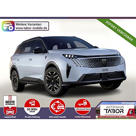 Peugeot 5008 leasen