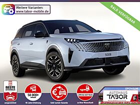Peugeot 5008 Hybrid GT ACC 2xPDC Nav Kam SHZ LED CarP Peugeot 5008 Hybrid GT ACC 2xPDC Nav Kam SHZ LED CarP