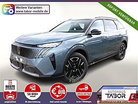 Peugeot 5008 Hybrid GT ACC 2xPDC Nav Kam SHZ LED CarP Peugeot 5008 Hybrid GT ACC 2xPDC Nav Kam SHZ LED CarP