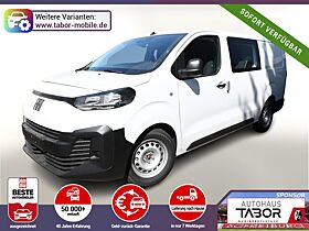 Fiat Scudo DoKa XL Temp Kam CarPlay PDC Vorb.AHK Fiat Scudo DoKa XL Temp Kam CarPlay PDC Vorb.AHK