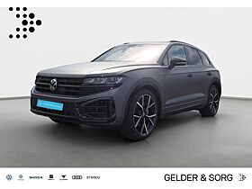 Volkswagen Touareg 3.0 TSI R-Line 4M*22Z*Pano*Stand*DYNAUDIO Volkswagen Touareg 3.0 TSI R-Line 4M*22Z*Pano*Stand*DYNAUDIO