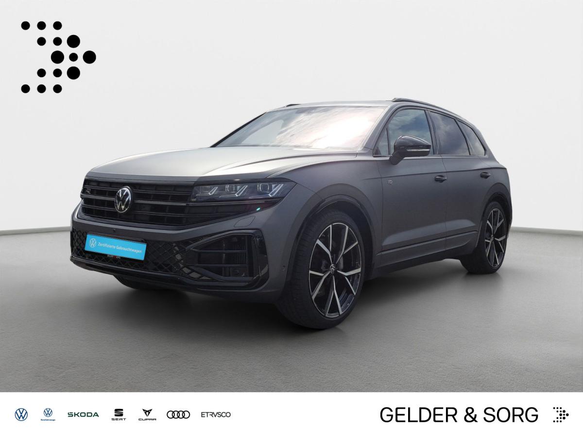 Volkswagen Touareg 3.0 TSI R-Line 4M*22Z*Pano*Stand*DYNAUDIO bild