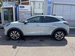 Ford Puma Titanium 125 PS Automatik* Sofort Verfügbar* bild 7